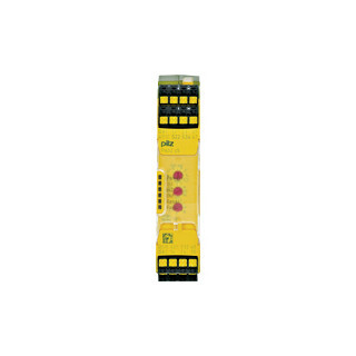 Pilz PNOZsigma Pnoz S5 C 24VDC 2 N/O 2 N/O T coated