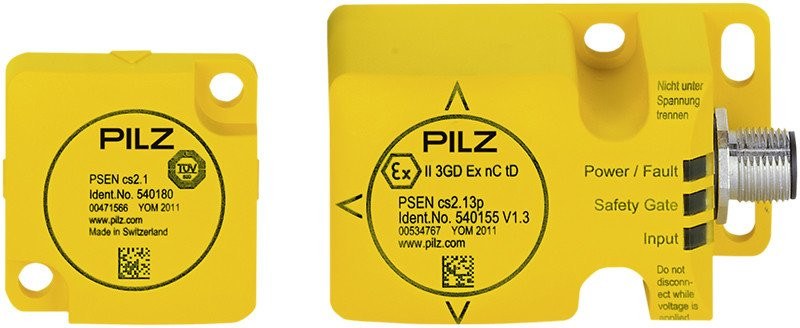 Pilz PSENcode Psen CS2.13P / psen CS2.1 / atex