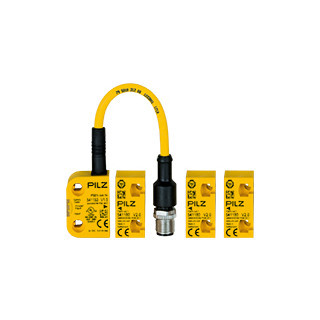 Pilz PSENcode Psen CS3.19N/psen CS3.19 1SW/3actuators