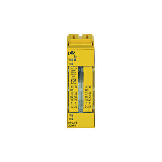 Pilz PSSuniversal I/O Pssu E F 2dor 8-R