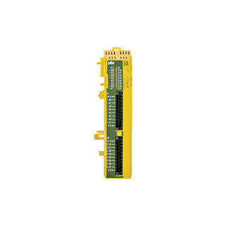 Pilz PSSuniversal I/O Pssu K S 8di 8do 0.5