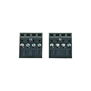 Pilz Small Controller Acc Screw Terminals pnoz 2MM 1 set