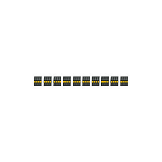 Pilz Small Controller Acc Spring Terminals pnoz MMC2P,MML1P 10 PCS