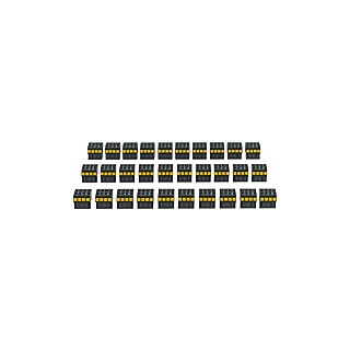 Pilz Small Controller Acc Spring Terminals pnoz MML2P 10 PCS.