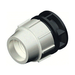 Pipelife EINDKOPPELING 40