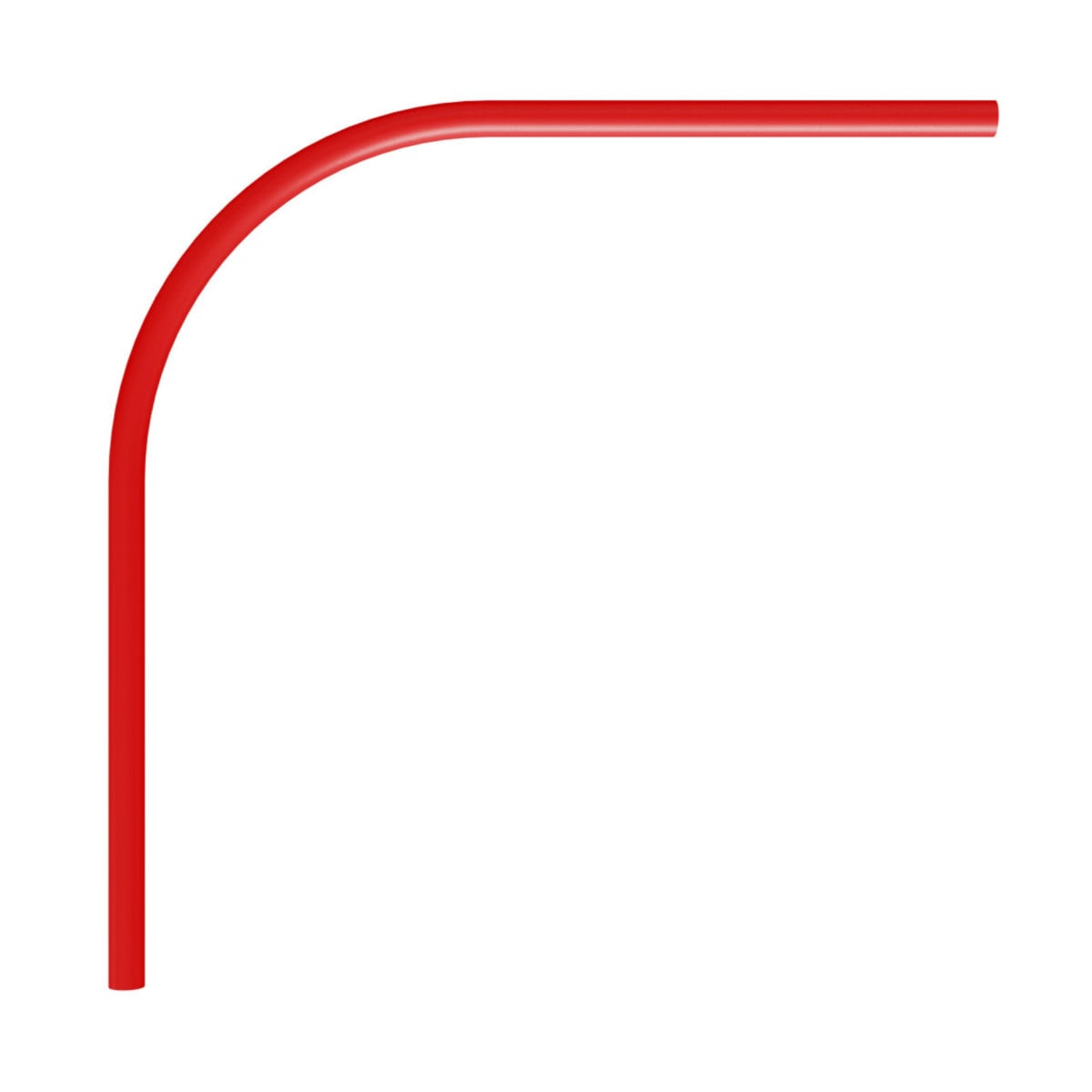 Pipelife Meterkastvloerplaat DVB 50MM R=500MM 1200x5000mm rood