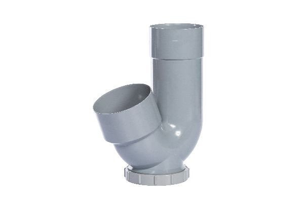 Pipelife PVC HWA SIFON 100-110
