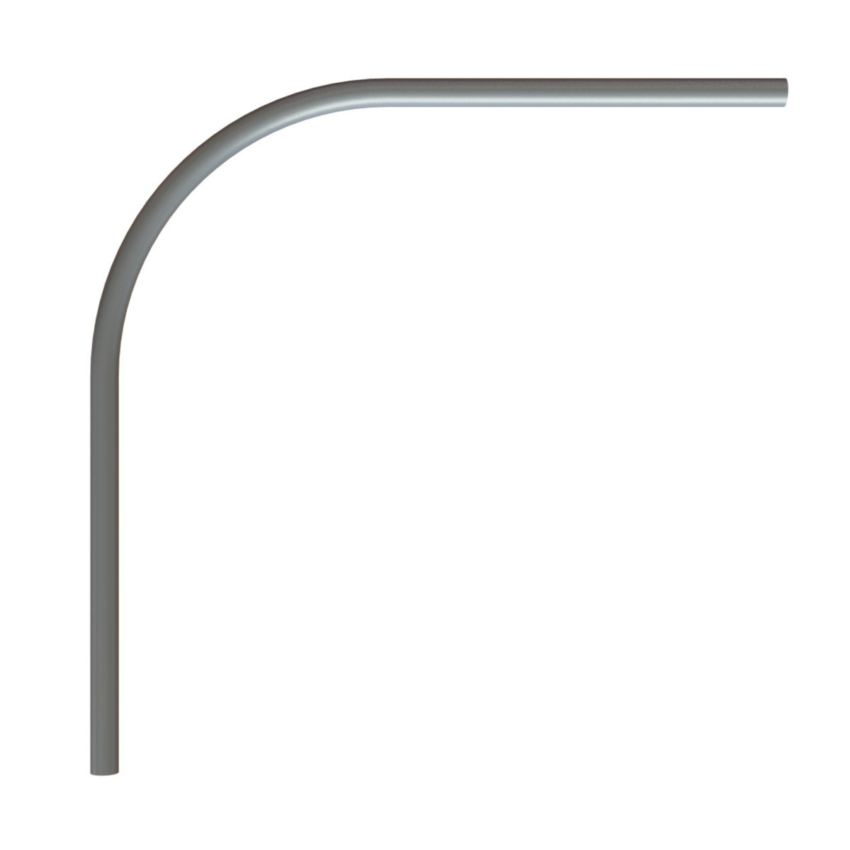 Pipelife Meterkastvloerplaat DVB 75MM R=750MM 1200x1200mm grijs