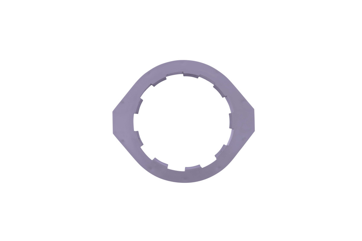 Pipelife Meterkastvloerplaat Meterkast Vloerplaat doorvoordeksel 63MM