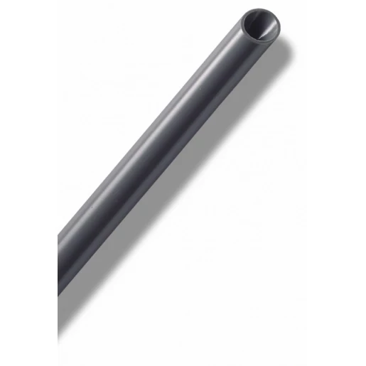 Pipelife Polvalit VSV installatiebuis slagvast 12MM X 4M donkergrijs