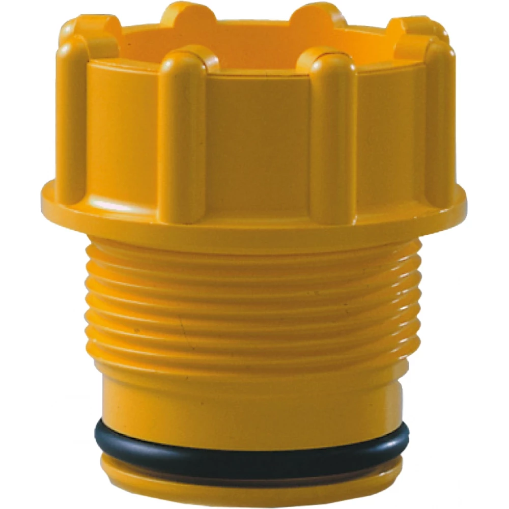 Pipelife POLVALIT Z POLSAFE PVC HULSTUKKEN Polsafe Draadplug zadel 1½"