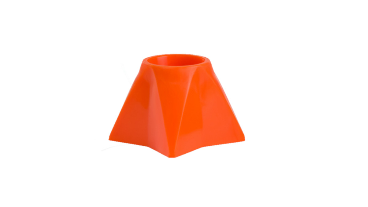 Pipelife Polvite Betongiet Cone 19MM stervorm