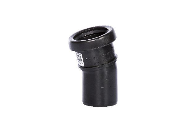 Pipelife PP BOCHT 160-15GR MS BR