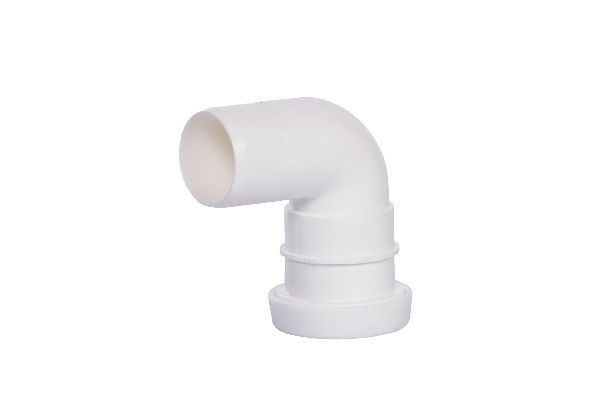 Pipelife PP BOCHT 32 90GR MS WIT