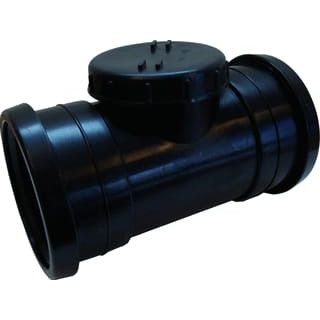 Pipelife PP ONTST.ST 160MS+SCHR.D