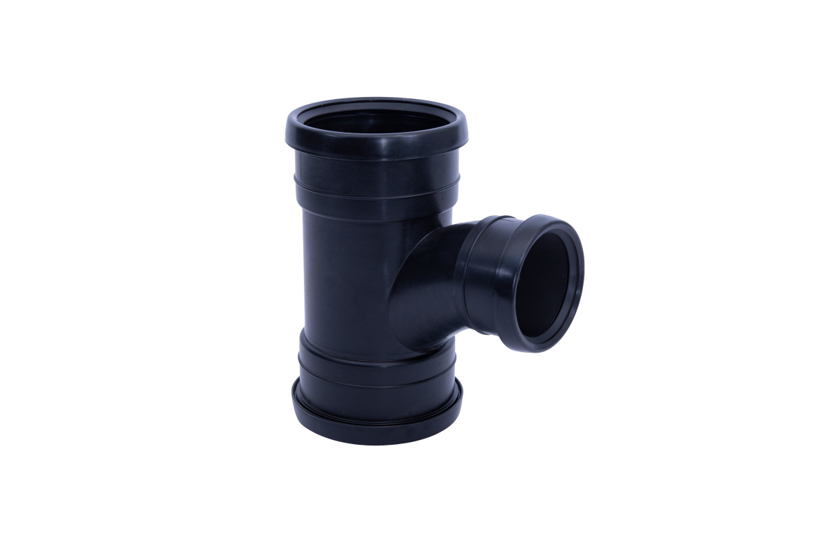 Pipelife PP STR.T 110X75 90GR 3MOF