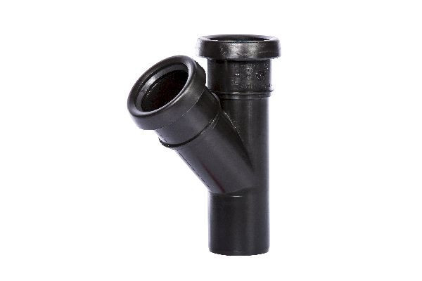 Pipelife PP T-ST 160 45GR  BR