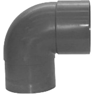 Pipelife PVC BOCHT 90 M/S 125 L