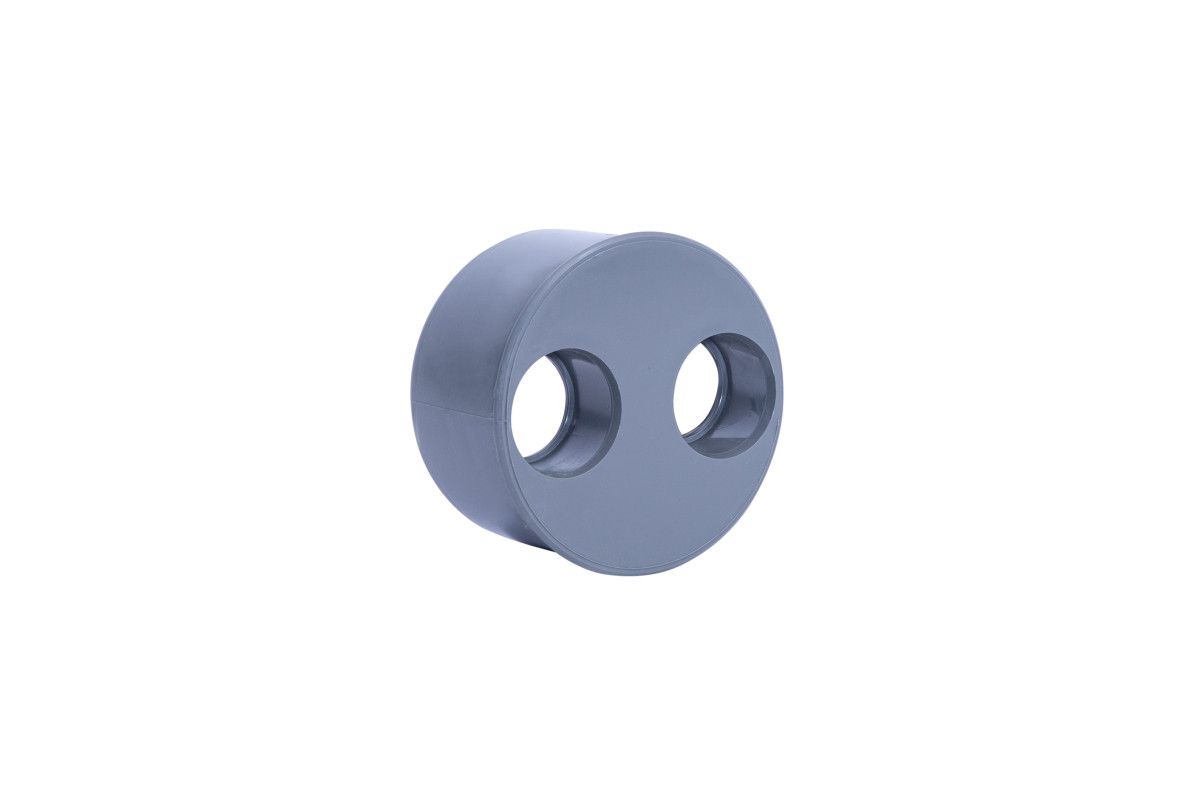 Pipelife PVC DUBVERLRNG 110X40/40L