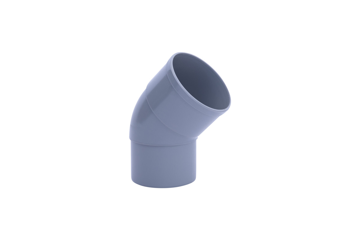 Pipelife PVC HWABCHT 45 MF/VS 70G