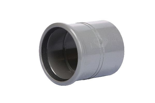 Pipelife PVC OVERGANGSMOF 125 L