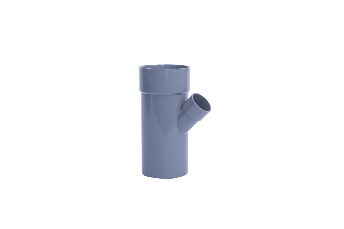 Pipelife PVC T-ST 45 125X110 M/S L