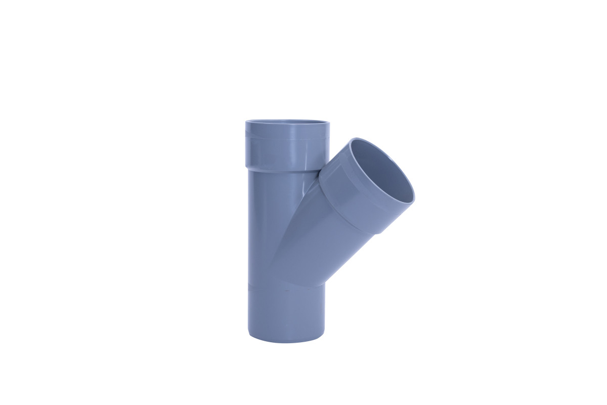 Pipelife PVC T-ST 45 32X32 M/S L