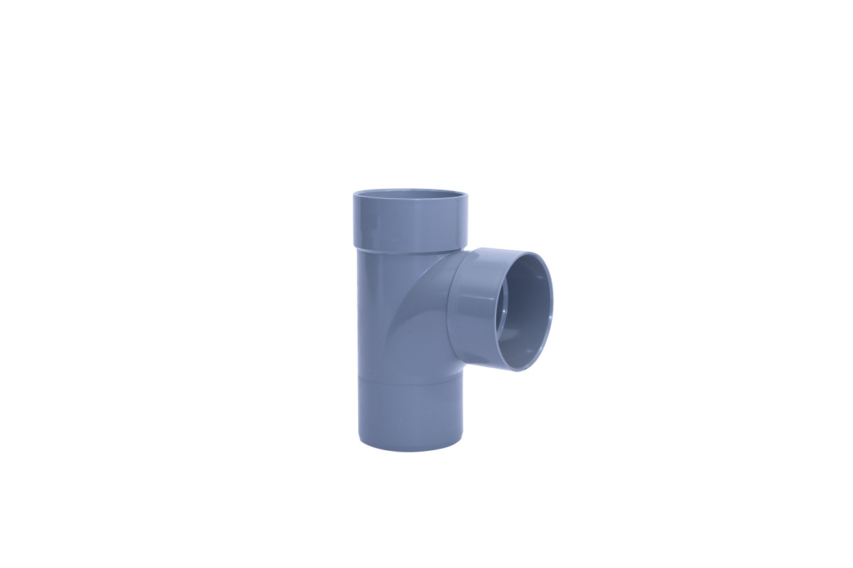 Pipelife PVC T-ST 87.5 M/S 50X50 L