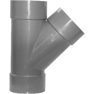 Pipelife PVC T-STUK 45 3XMOF 40 L