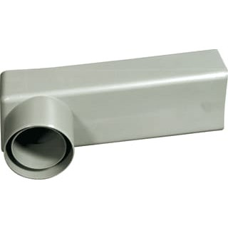 Pipelife PVC STADSUITLK 100/80 GR
