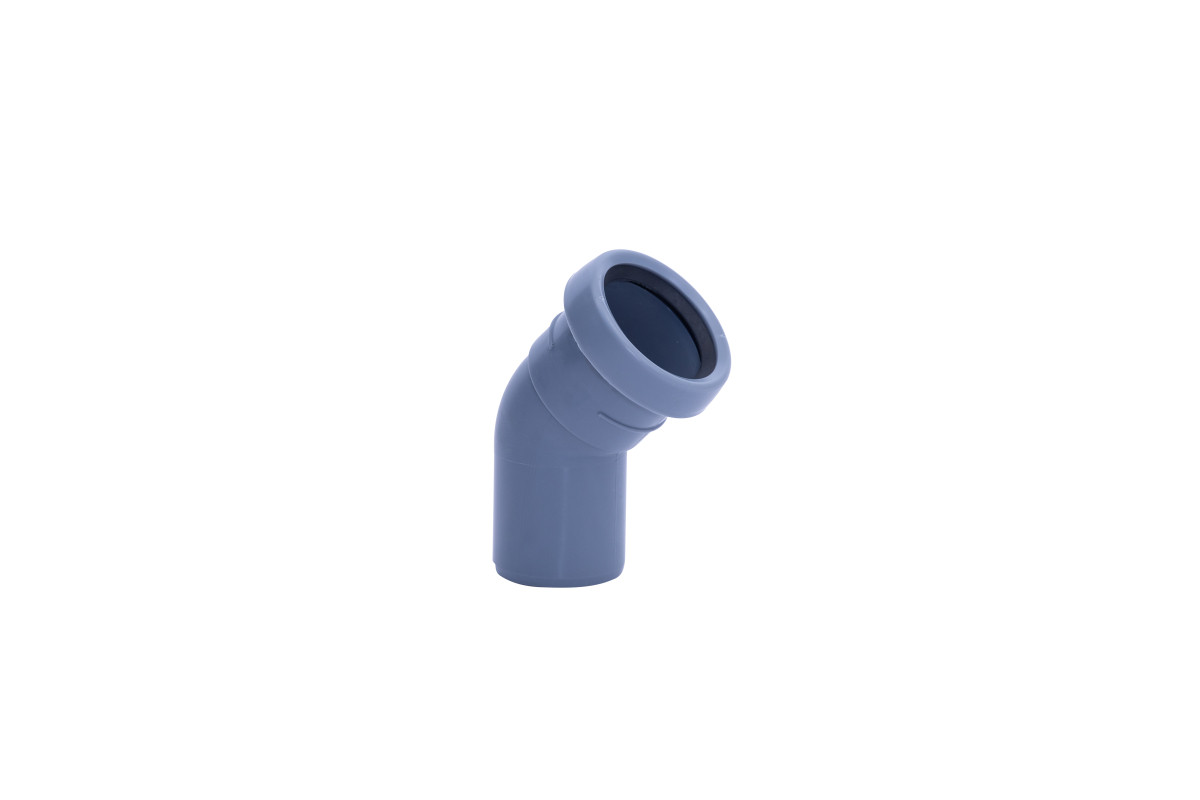Pipelife TF BOCHT 75 45GR M/S GRS