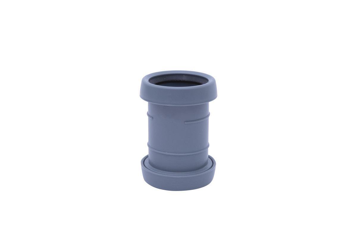 Pipelife TF OVERSCHUIFMOF 40 GRIJS