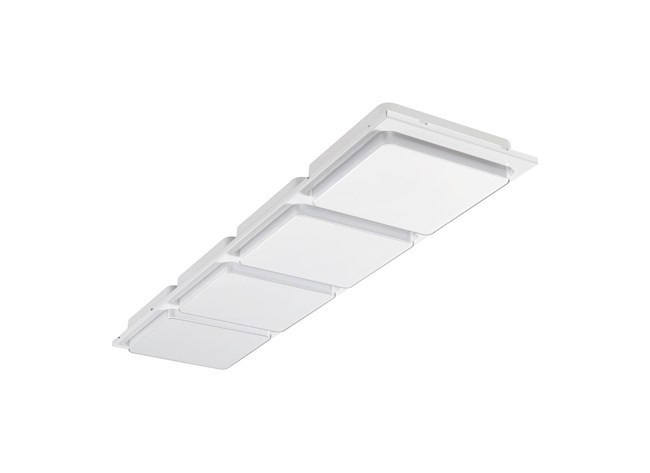Pixer Recessed 1200x300 ho 4P 4000K SSC01