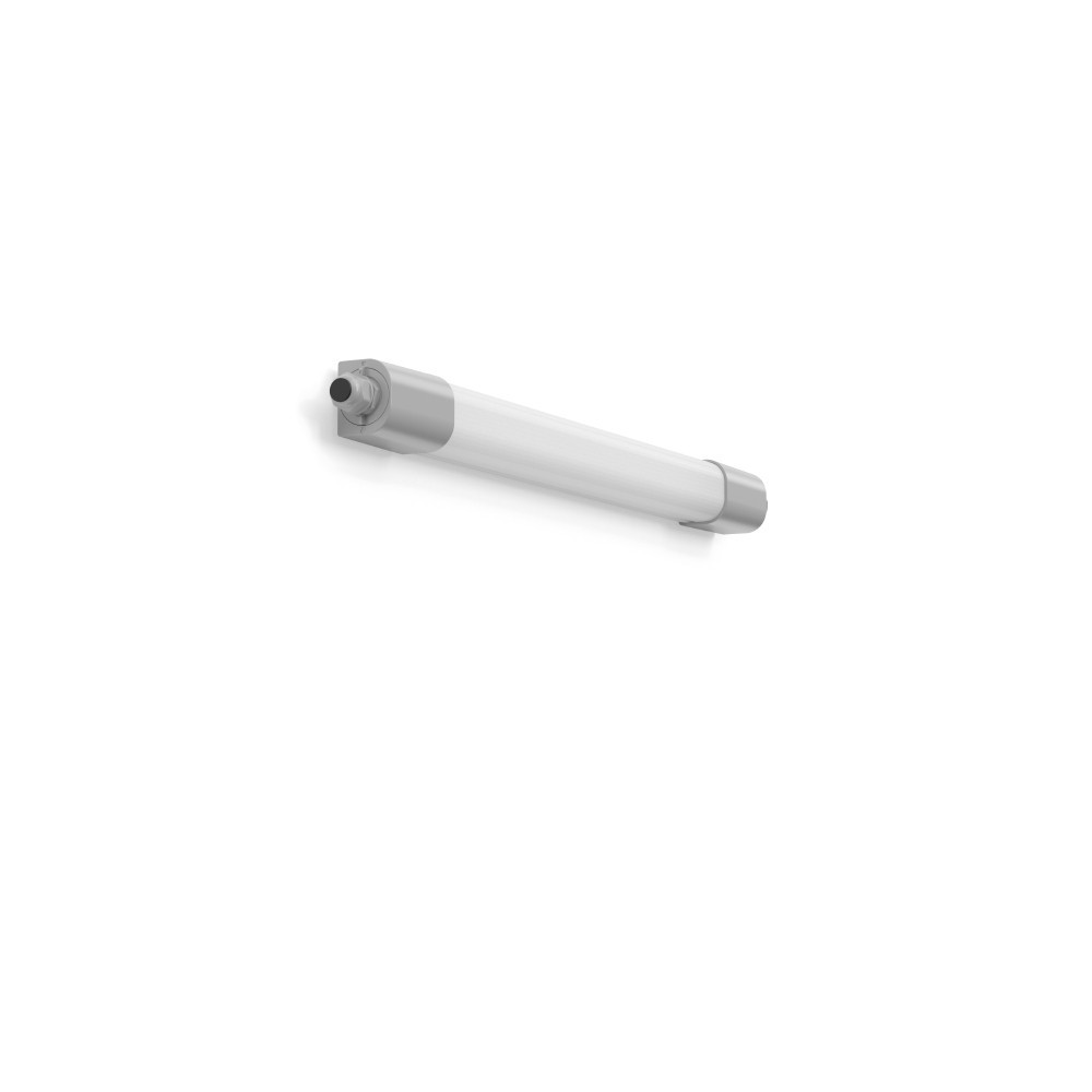 RZB Planox eco 8,5 / 16 W 1100 / 2100 LM 840 grijs