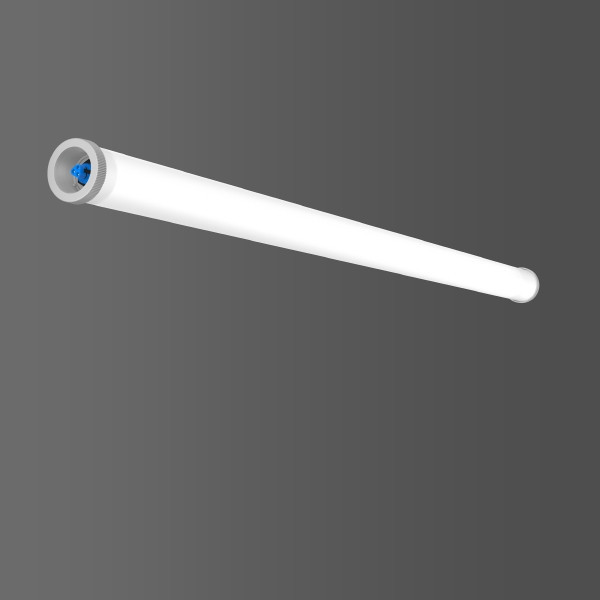 RZB PLANOX TUBE Planox Tube, 62 W, 8650 LM, 840, wit, on/off, buisarmaturen, waterdich