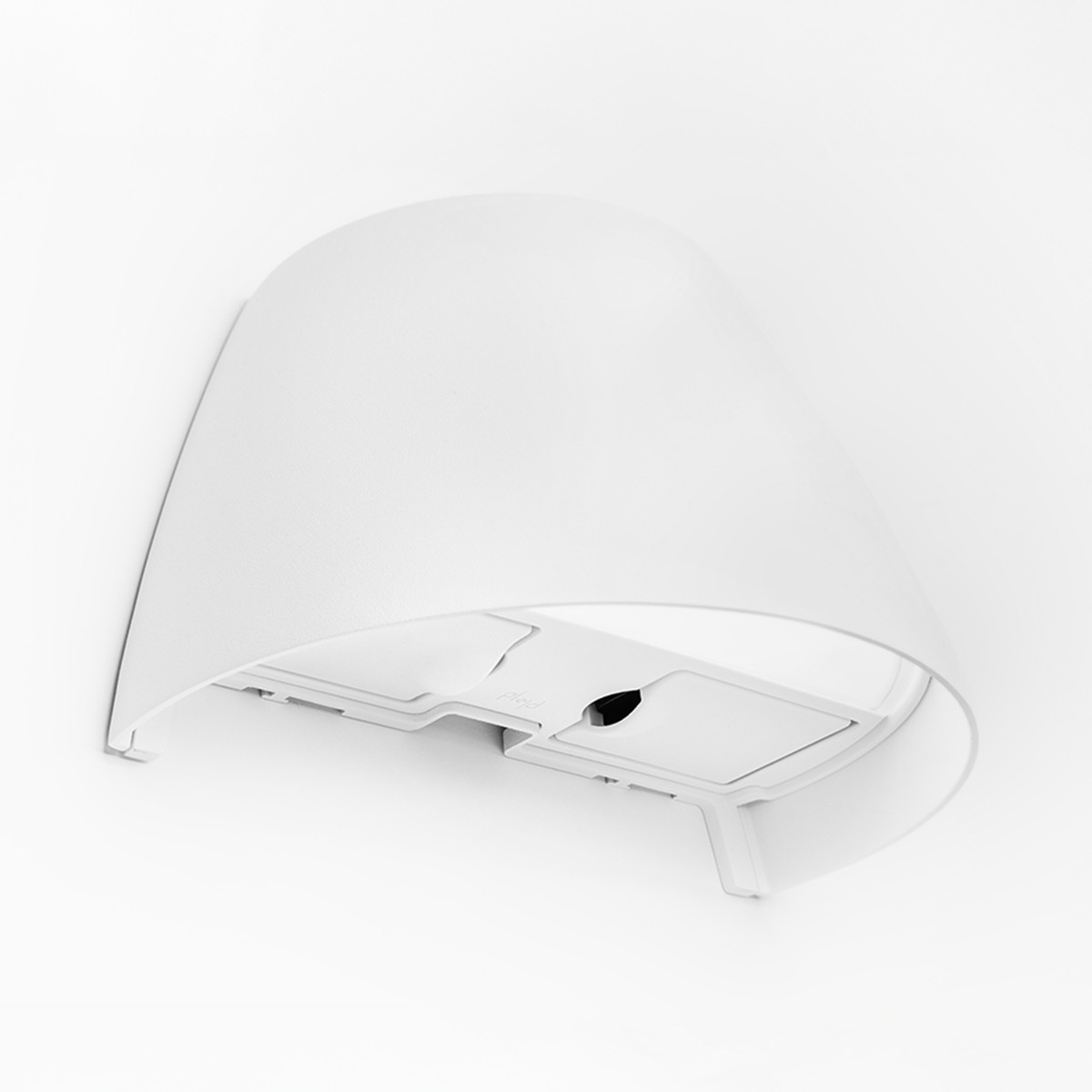 Plejd OUT Wall Luminaire smart outlet white