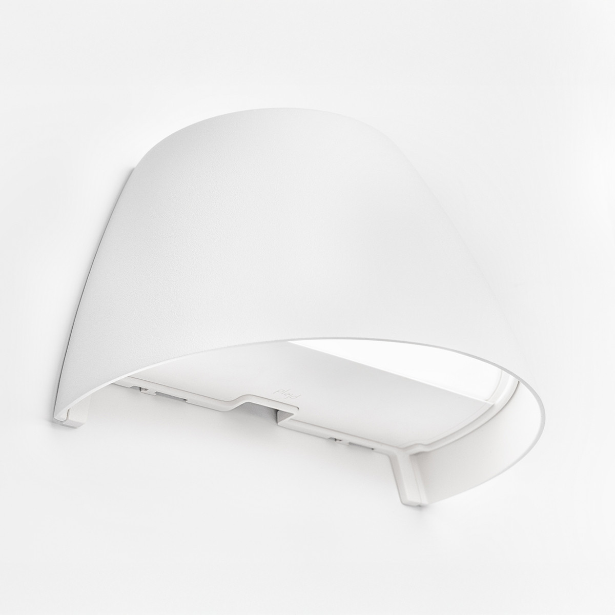 Plejd OUT Wall Luminaire white