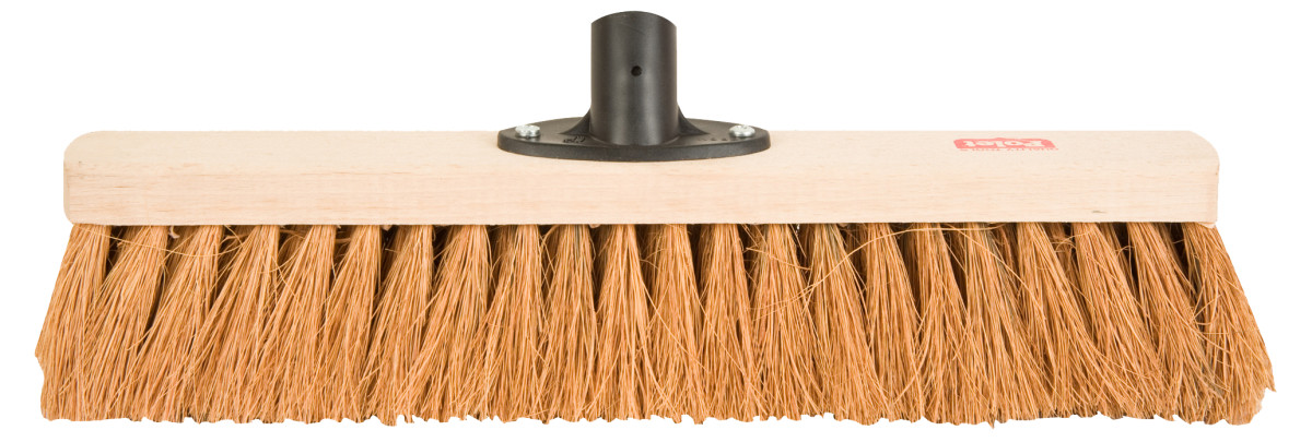 Polet Schoonmaakmiddelen Zaalveger 40CM kokos 7R