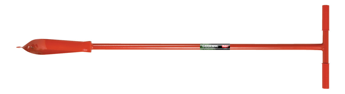 Polet Tuin en landschapsbouw Grondboor gesmeed T-model 100MM