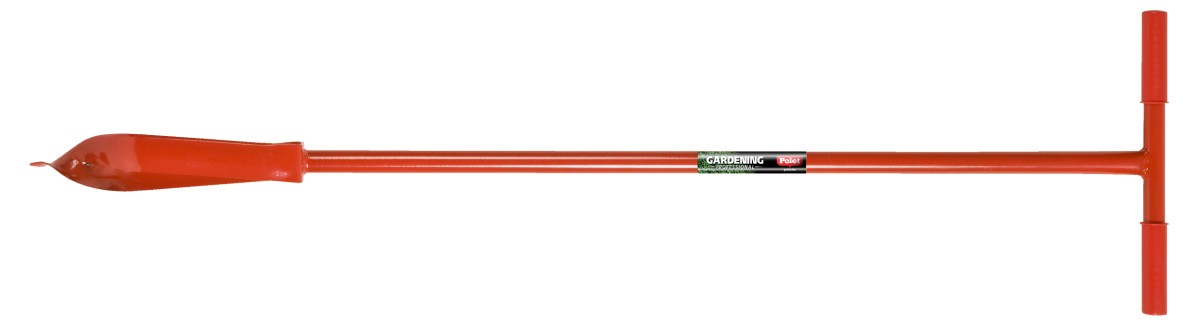 Polet Tuin en landschapsbouw Grondboor gesmeed T-model 120MM