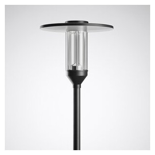Post-Top armaturen 981 clo (normal) - HCL diffuser et 70 ip23 ik04 5 S