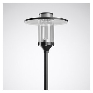 Post-Top armaturen 982 clo (normal) - HCL diffuser et 70 ip23 ik04 5 S