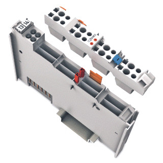 Wago VELDBUS 753-604