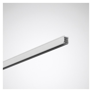 Power Rail rail wit I 3-phasen-track-adapter