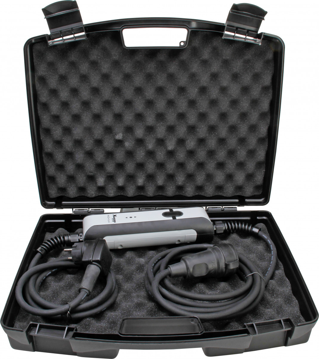 PRCD-S pro, 16a 0,03a, ip44, koffer, lengte snoer 450CM