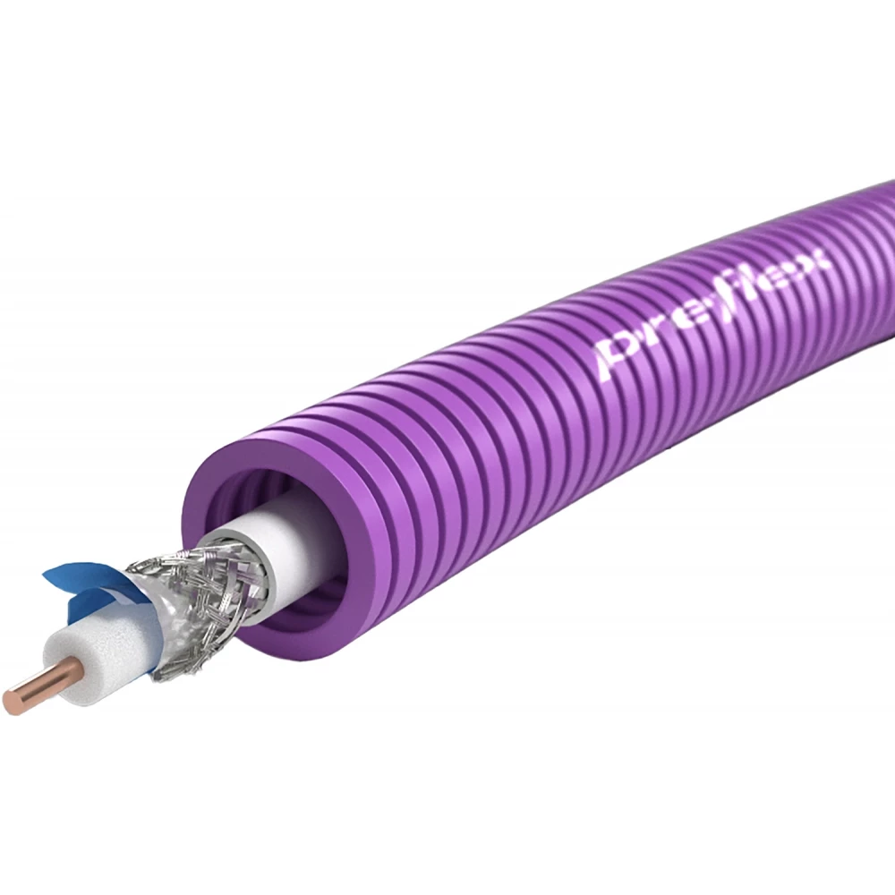 Preflex Pa20 E utp6+coax 2-S R1