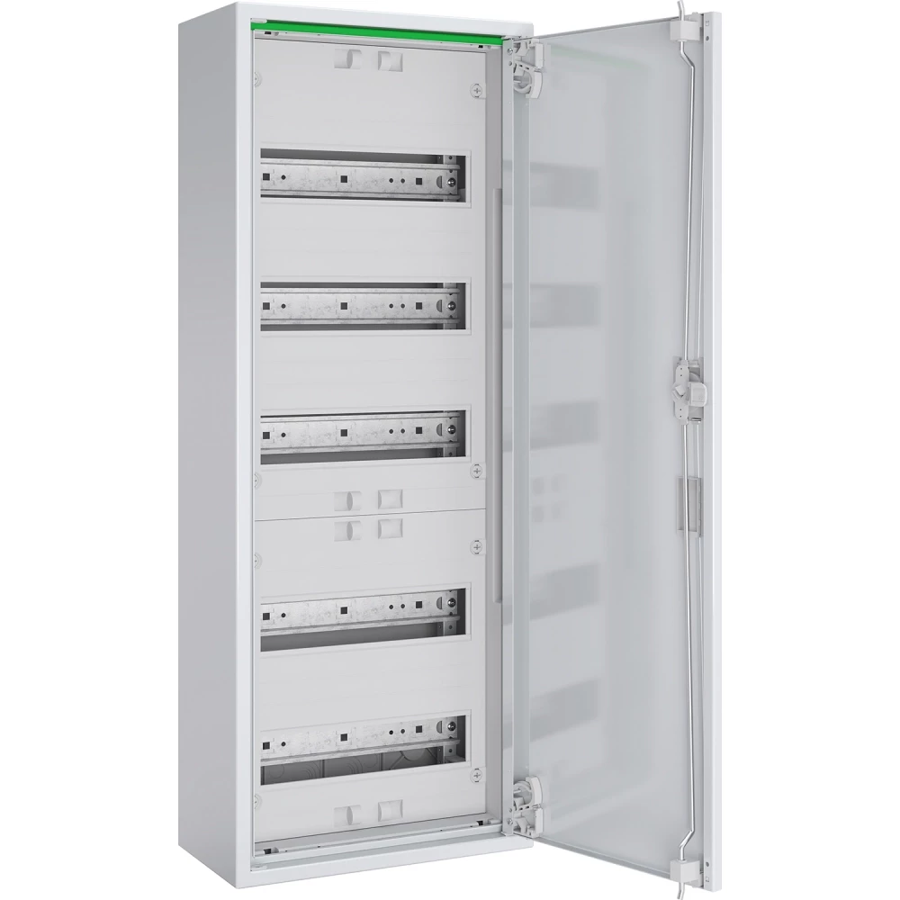 Schneider Electric PrismaSeT XL Prismaset XL, modulaire behuizing, wandmontage, met deur, klasse ii, I