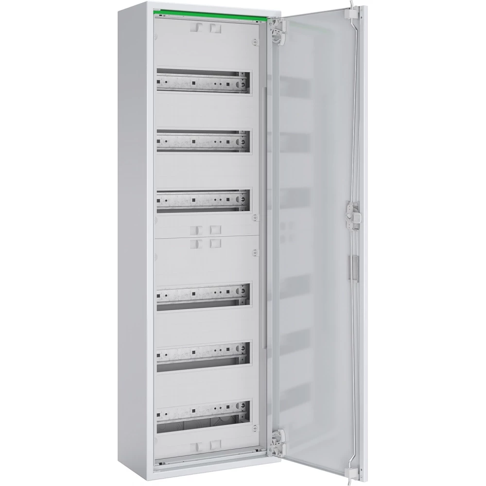 Schneider Electric PrismaSeT XL Prismaset XL, modulaire behuizing, wandmontage, met deur, klasse ii, I