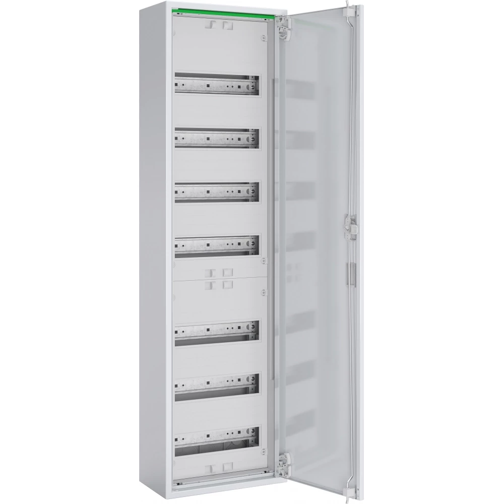 Schneider Electric PrismaSeT XL Prismaset XL, modulaire behuizing, wandmontage, met deur, klasse ii, I