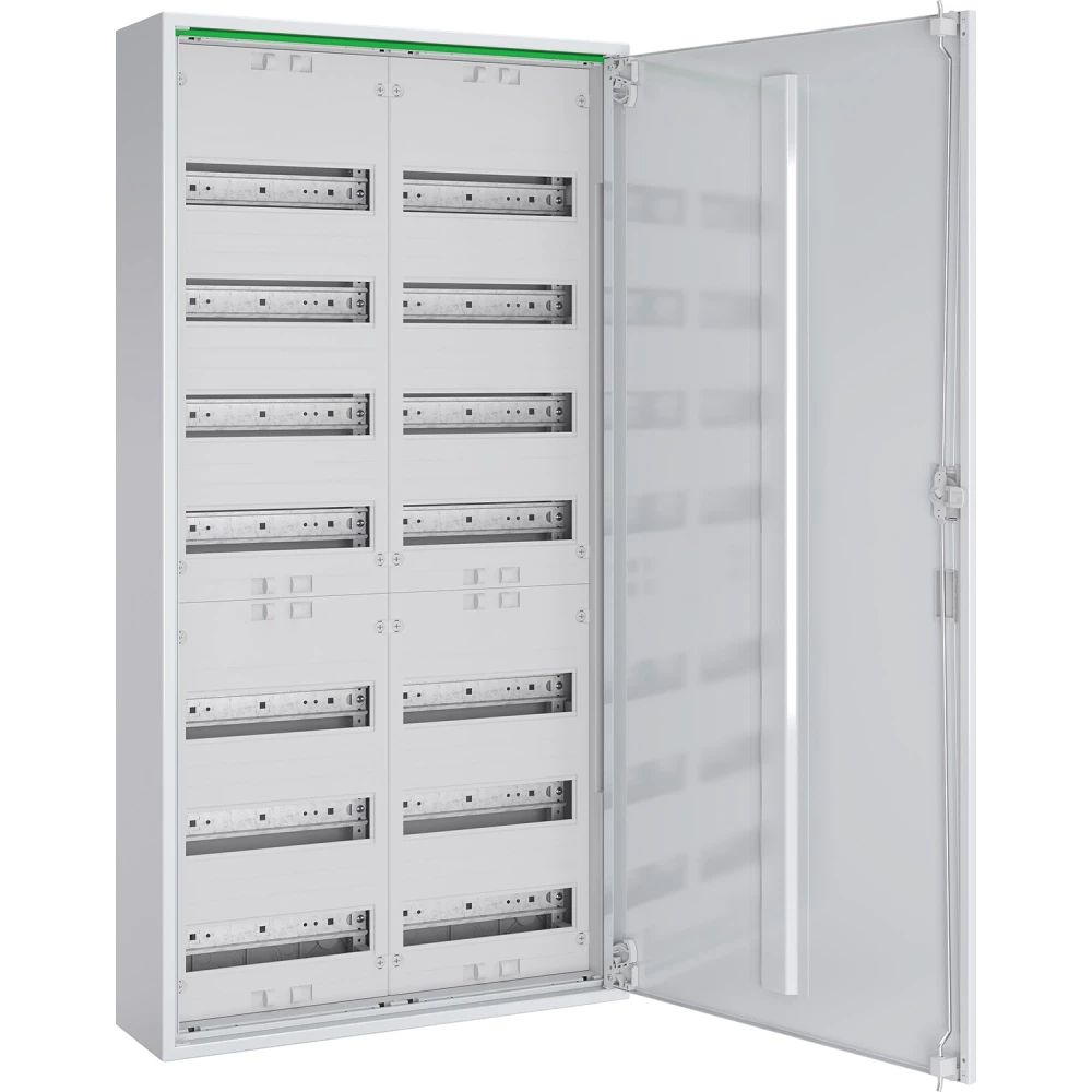Schneider Electric PrismaSeT XL Prismaset XL, modulaire behuizing, wandmontage, met deur, klasse ii, I